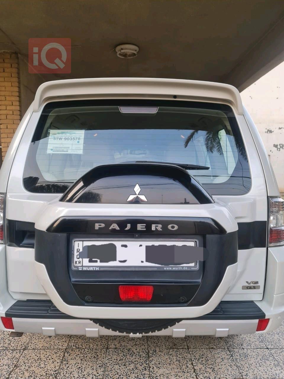 میتسوبیشی پاجیرۆ